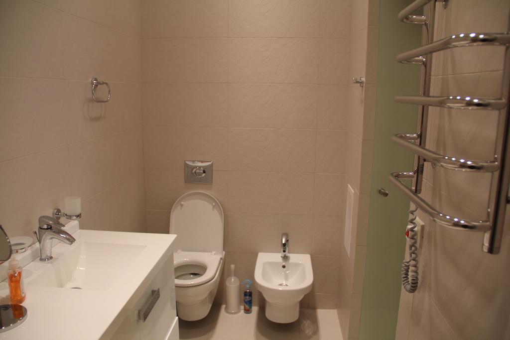 Apartment In Center Of Odessa 客房 照片