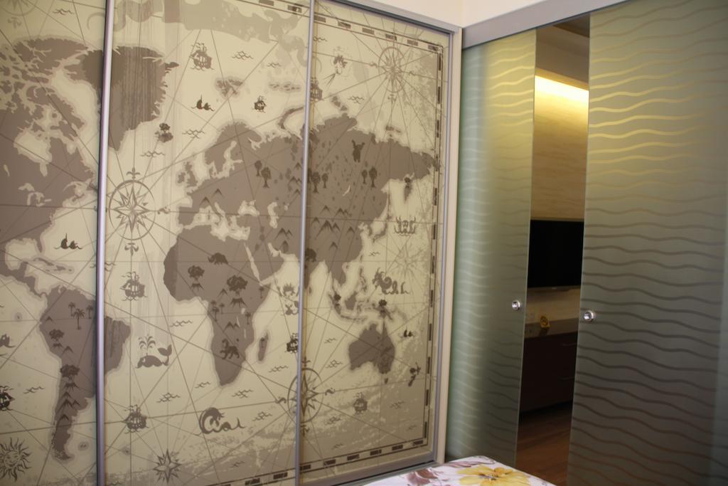 Apartment In Center Of Odessa 客房 照片